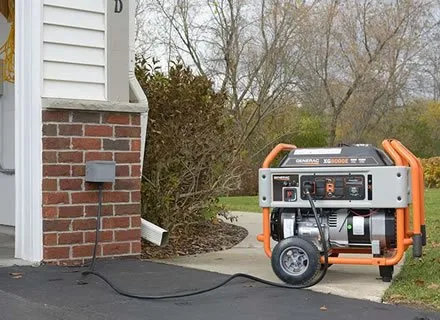 Modern battery backup and whole home generator solutions - EcoFlow, Tesla Powerwall, Generac